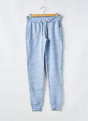 Jogging bleu SUPERDRY pour femme