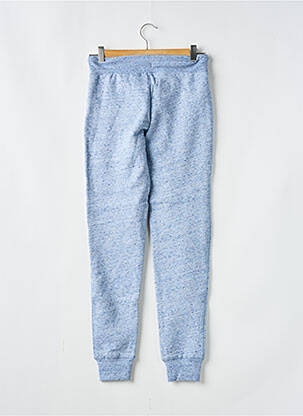 Jogging bleu SUPERDRY femme