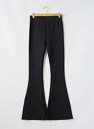 Jogging noir SUPERDRY femme