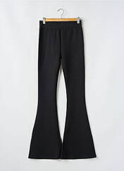 Jogging noir SUPERDRY pour femme seconde vue