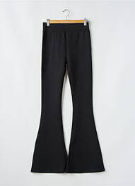 Jogging noir SUPERDRY femme