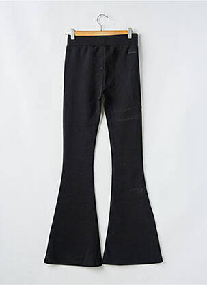 Jogging noir SUPERDRY femme