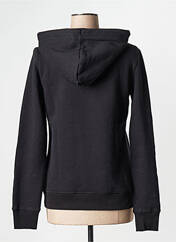 Sweat-shirt noir SUPERDRY pour femme seconde vue
