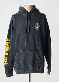 Sweat-shirt noir RIPNDIP homme