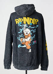 Sweat-shirt noir RIPNDIP pour homme seconde vue