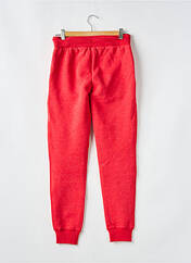 Jogging rouge SUPERDRY pour femme seconde vue