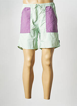 Short vert HUF unisexe