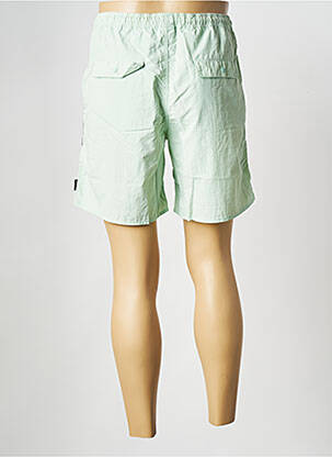Short vert HUF unisexe