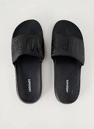 Sandales/nu pieds noir SUPERDRY femme