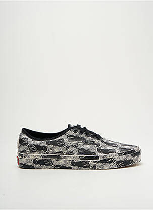 Baskets rouge VANS homme