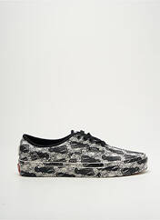 Baskets rouge VANS pour homme seconde vue