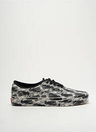 Baskets rouge VANS homme