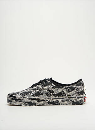 Baskets rouge VANS homme