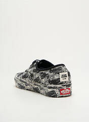 Baskets rouge VANS pour homme seconde vue