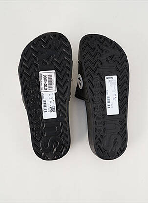 Sandales/nu pieds noir SUPERDRY femme