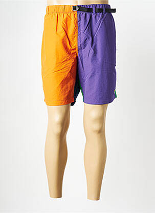 Short multicolore HUF unisexe
