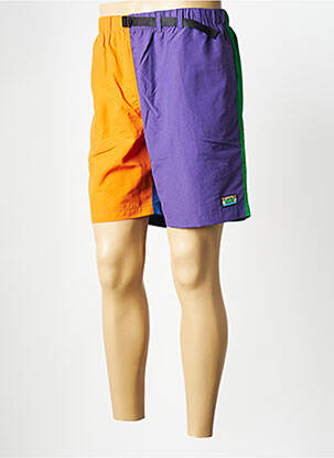 Short multicolore HUF unisexe