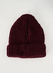 Bonnet violet LEVIS pour unisexe seconde vue