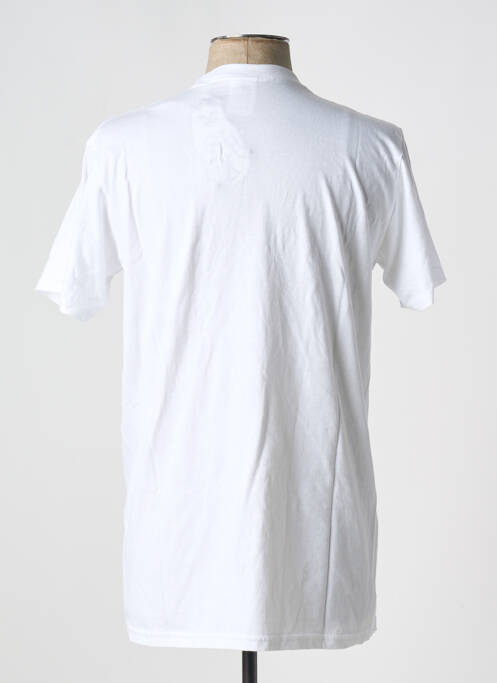 T-shirt blanc RIPNDIP pour homme