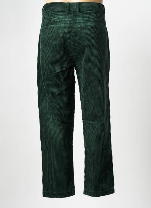 Pantalon droit vert MINIMUM pour homme