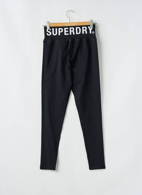 Legging noir SUPERDRY pour femme