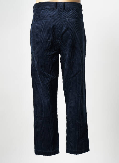 Pantalon droit bleu MINIMUM pour homme