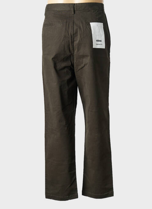 Pantalon droit kaki MINIMUM pour homme