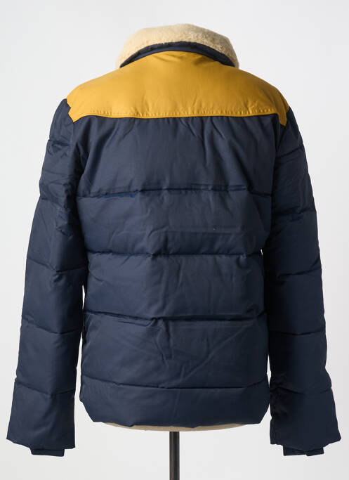 Doudoune bleu SCHOTT homme