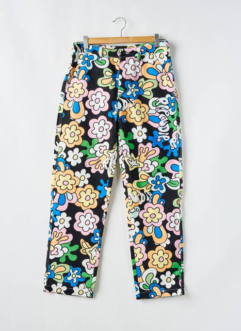 Pantalon slim noir RIPNDIP pour homme