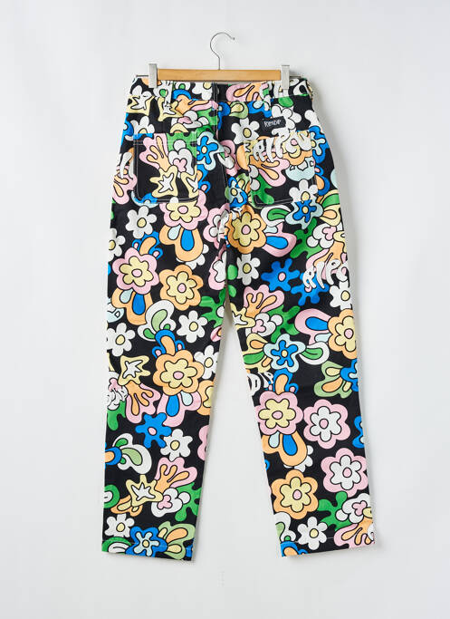 Pantalon slim noir RIPNDIP pour homme