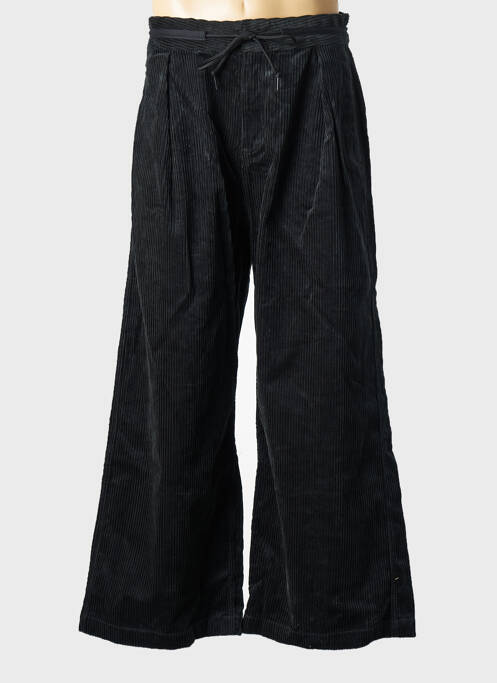 Pantalon droit noir CONVERSE pour femme