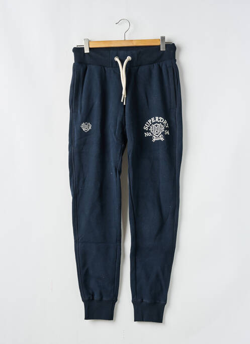 Jogging bleu SUPERDRY pour femme