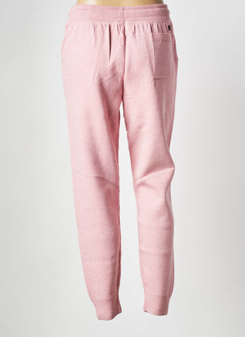 Jogging rose SUPERDRY pour femme