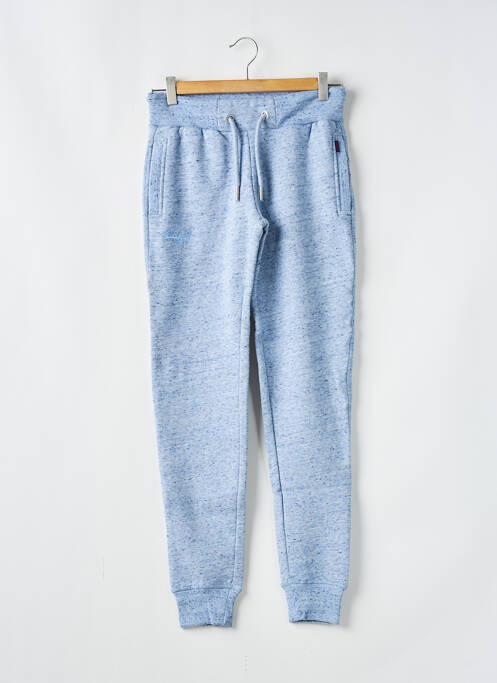 Jogging bleu SUPERDRY pour femme
