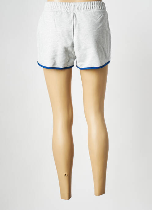 Short gris SUPERDRY pour femme