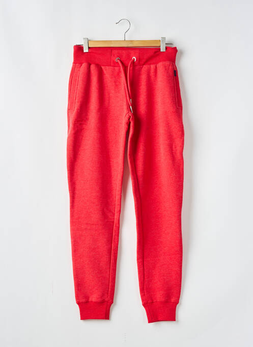 Jogging rouge SUPERDRY pour femme
