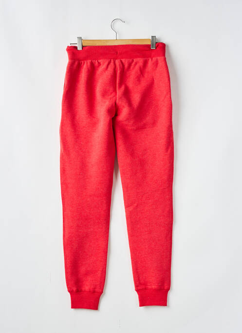 Jogging rouge SUPERDRY pour femme