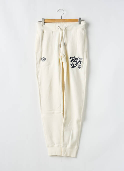 Jogging beige SUPERDRY pour femme