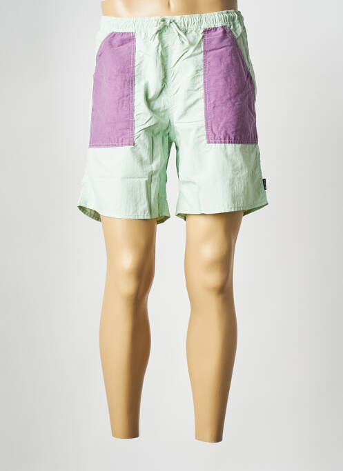 Short vert HUF pour unisexe