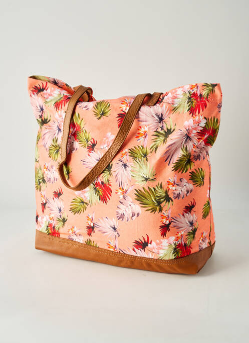 Sac rose SUPERDRY pour femme