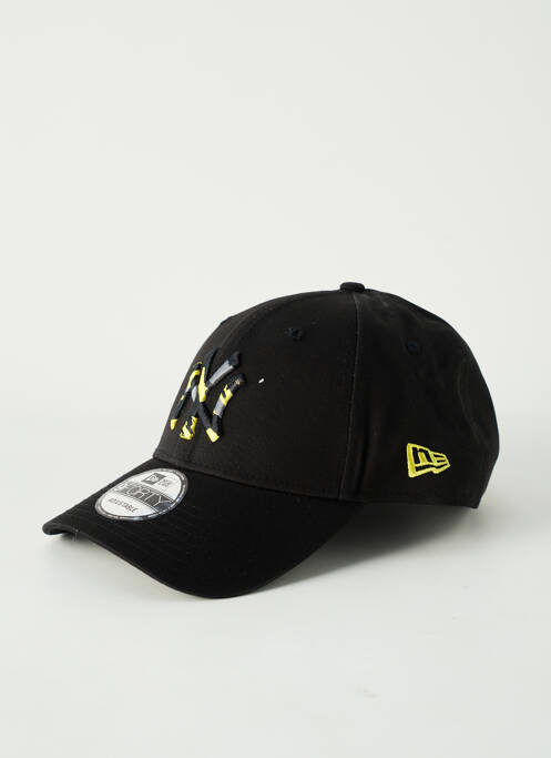 Casquette noir NEW ERA pour unisexe
