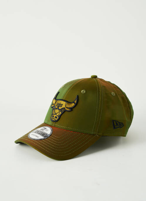 Casquette kaki NEW ERA pour unisexe