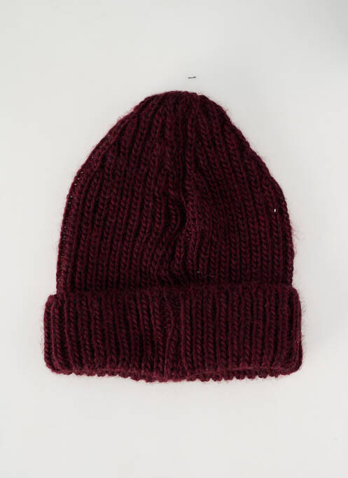 Bonnet violet LEVIS pour unisexe