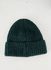 Bonnet vert SUPERDRY pour femme seconde vue