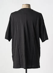 T-shirt noir NEW ERA pour unisexe seconde vue