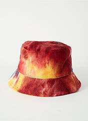 Chapeau rouge BARTS pour unisexe seconde vue