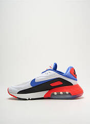 Baskets blanc NIKE pour homme seconde vue