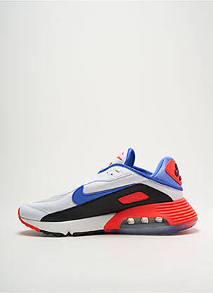 Baskets blanc NIKE homme