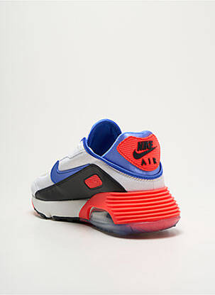 Baskets blanc NIKE homme
