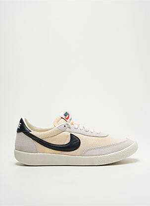 Baskets noir NIKE homme